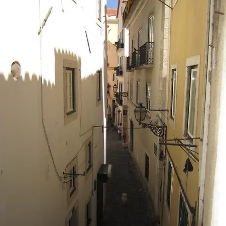 Bed & Breakfast Beira Mar Lisbon