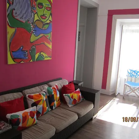 Bed & Breakfast Beira Mar Lisbon